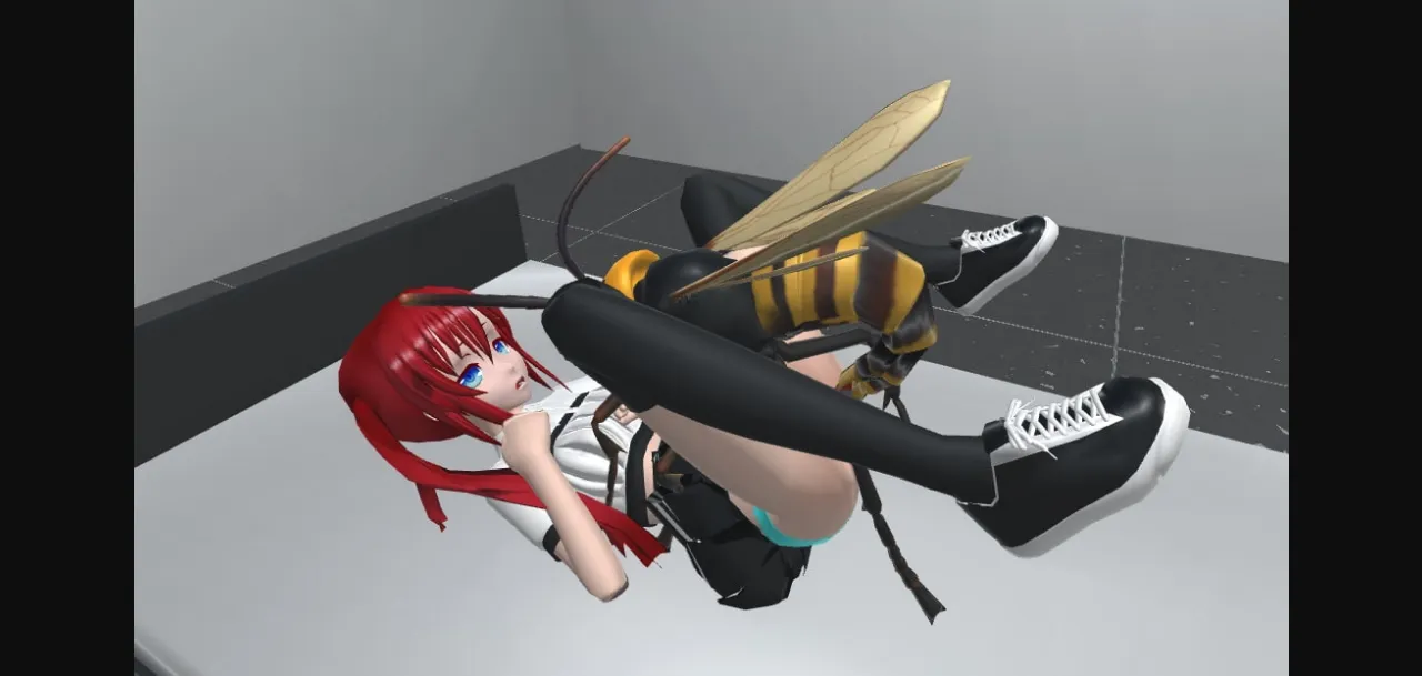 Unity Completed GIL ~ Giant Insect Research Institute ~ [Final] [Yes page] | Free Adult Games