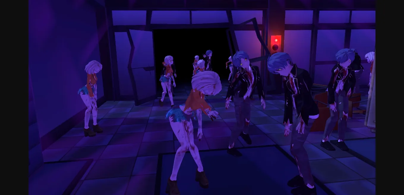 Unity Completed Girl and ChainSaw [v1.10] [Mistilteinn] | Free Adult Games