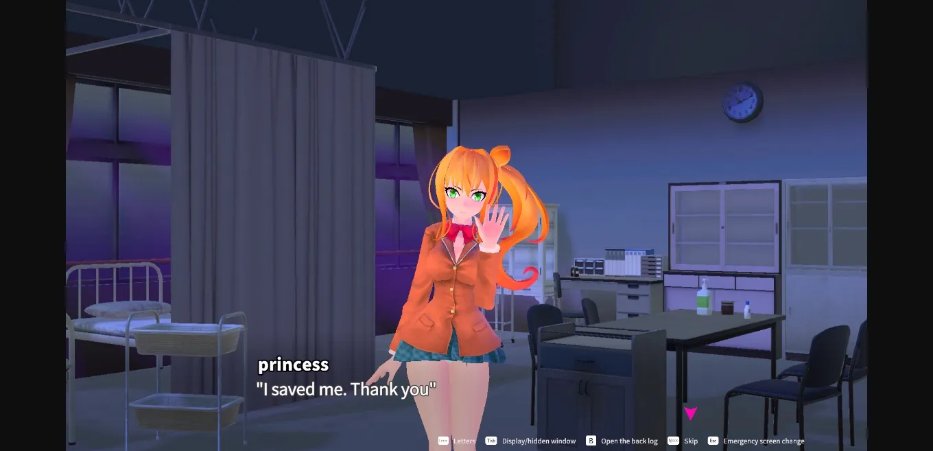 Unity Completed Girl and ChainSaw [v1.10] [Mistilteinn] | Free Adult Games