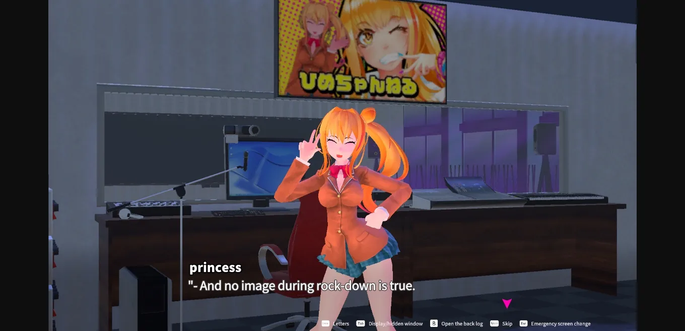 Unity Completed Girl and ChainSaw [v1.10] [Mistilteinn] | Free Adult Games