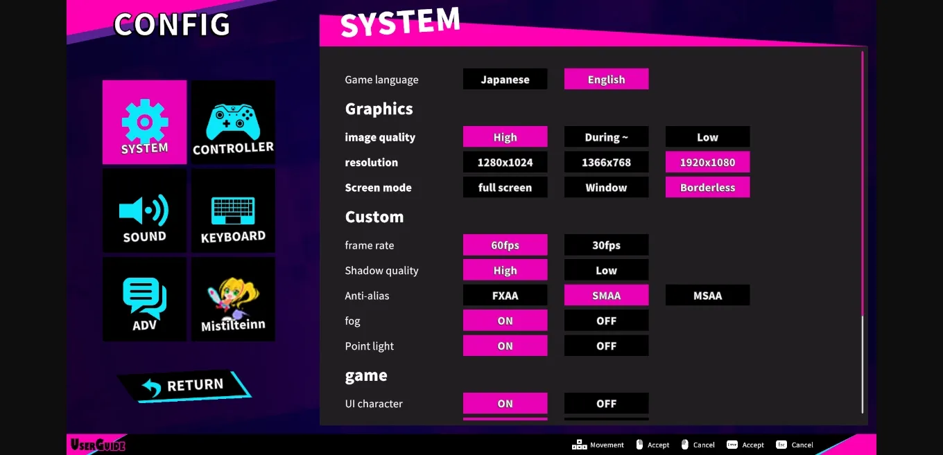 Unity Completed Girl and ChainSaw [v1.10] [Mistilteinn] | Free Adult Games