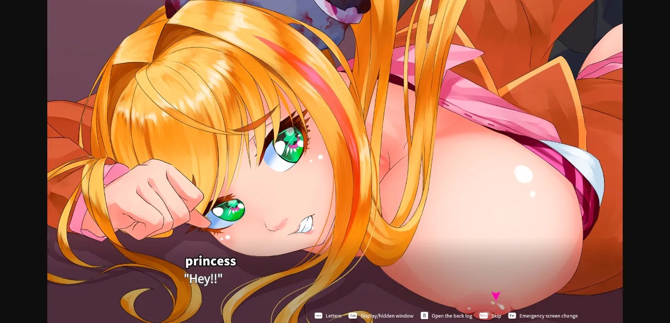 Unity Completed Girl and ChainSaw [v1.10] [Mistilteinn] | Free Adult Games