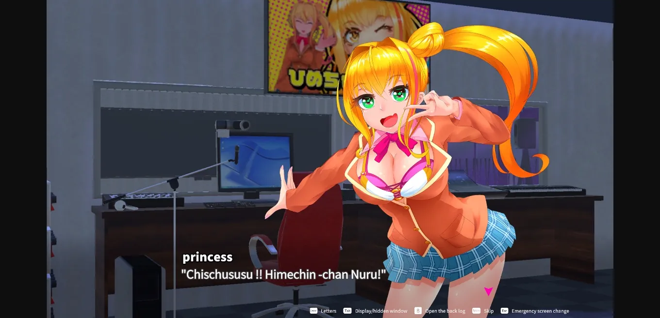 Unity Completed Girl and ChainSaw [v1.10] [Mistilteinn] | Free Adult Games