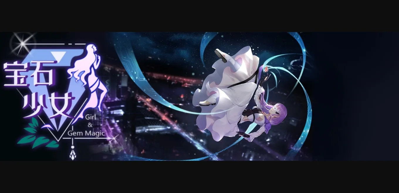 Unity Completed Girl & Gem Magic [Final] [Twilight Sonata Studio] | Free Adult Games