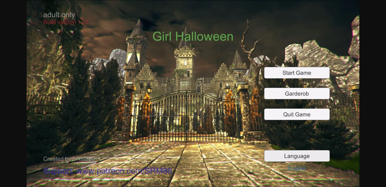 Unity Completed Girl Halloween [v1.42] [SRM88] | Free Adult Games