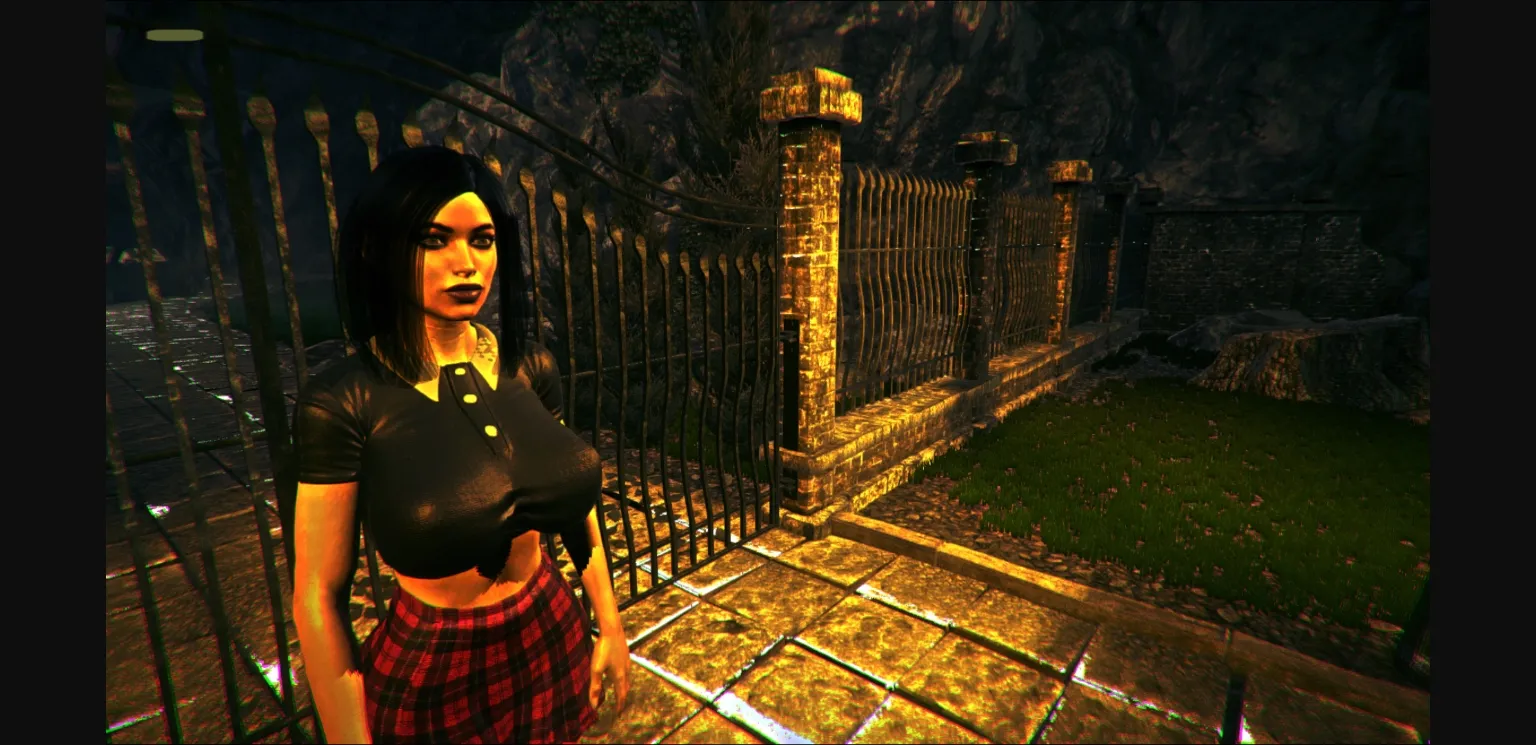 Unity Completed Girl Halloween [v1.42] [SRM88] | Free Adult Games