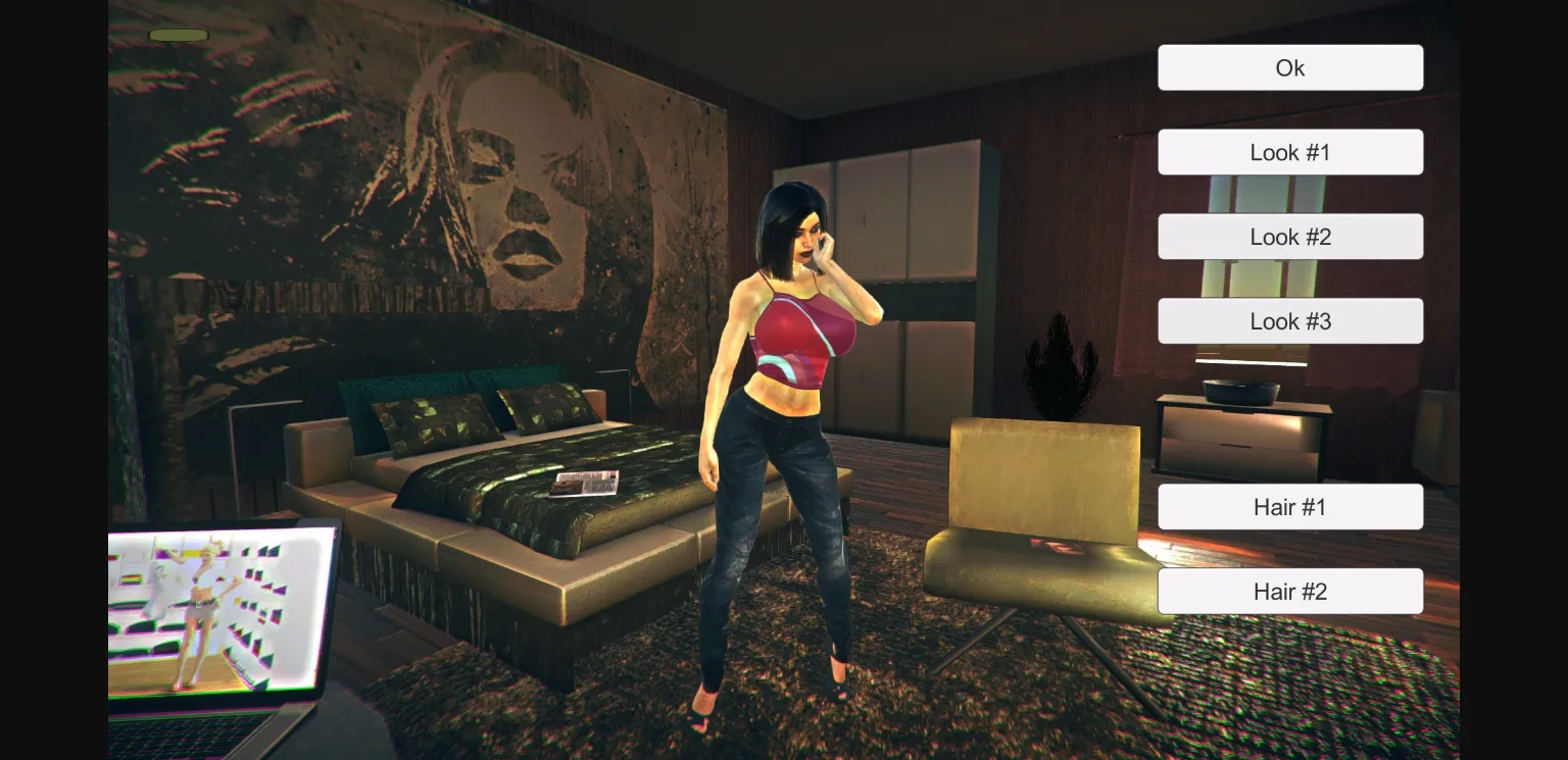 Unity Completed Girl Halloween [v1.42] [SRM88] | Free Adult Games