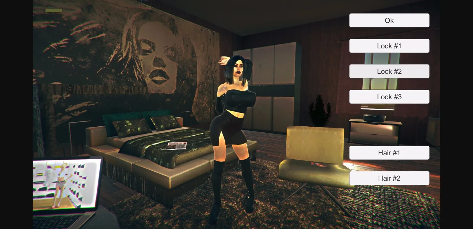 Unity Completed Girl Halloween [v1.42] [SRM88] | Free Adult Games