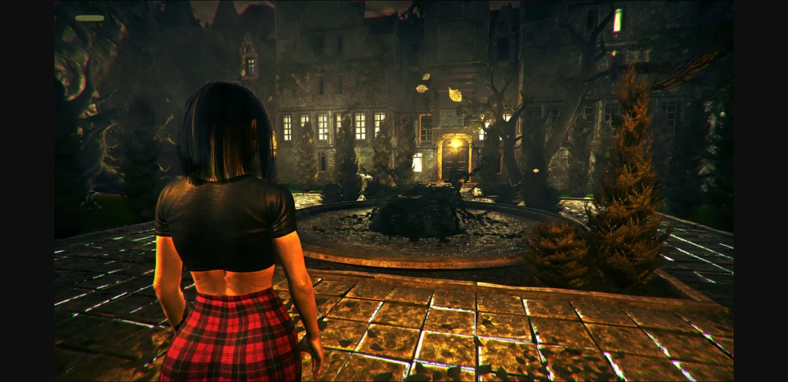 Unity Completed Girl Halloween [v1.42] [SRM88] | Free Adult Games