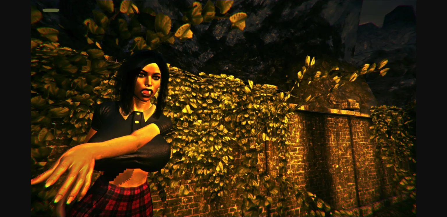 Unity Completed Girl Halloween [v1.42] [SRM88] | Free Adult Games