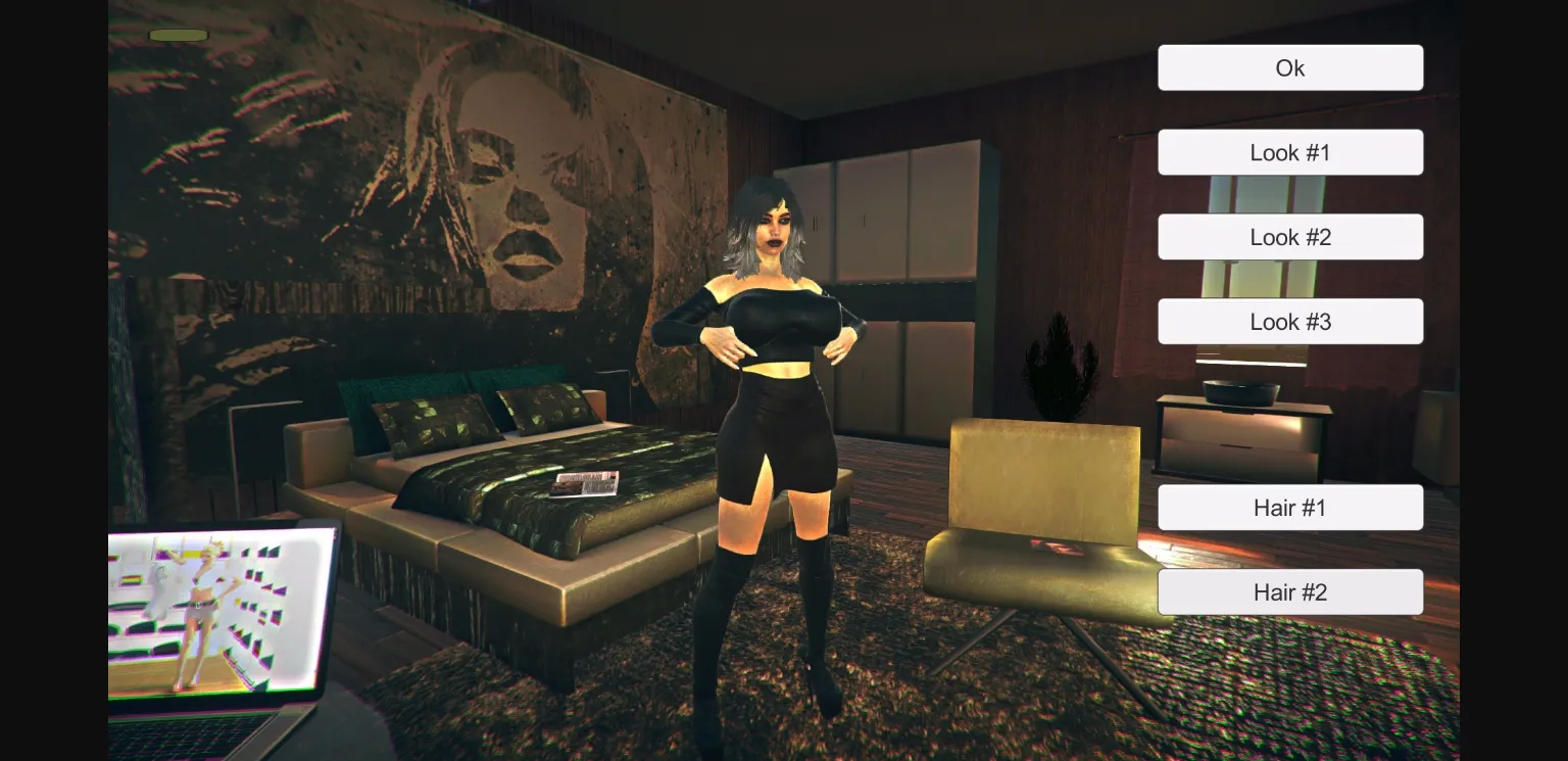 Unity Completed Girl Halloween [v1.42] [SRM88] | Free Adult Games