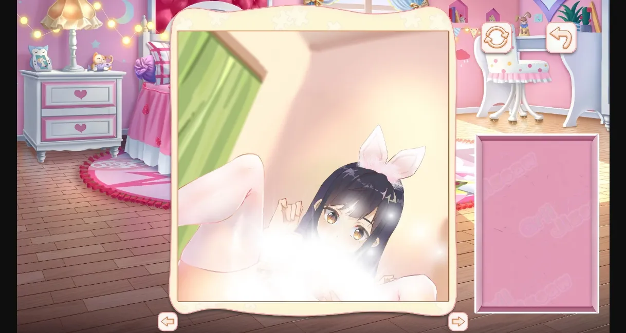 Unity Completed Girl Jigsaw [Final] [Cartoon game] | Free Adult Games