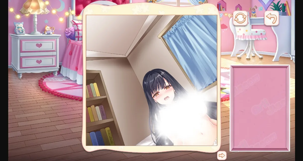 Unity Completed Girl Jigsaw [Final] [Cartoon game] | Free Adult Games