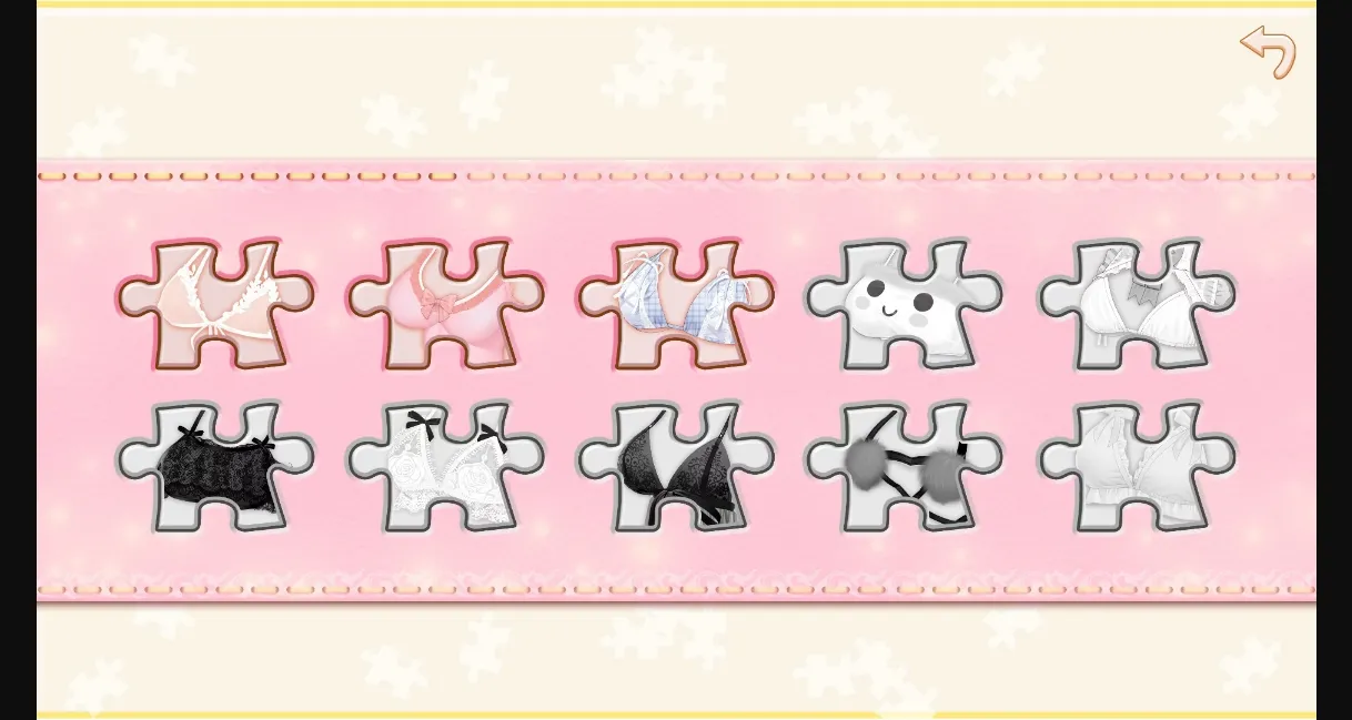 Unity Completed Girl Jigsaw [Final] [Cartoon game] | Free Adult Games