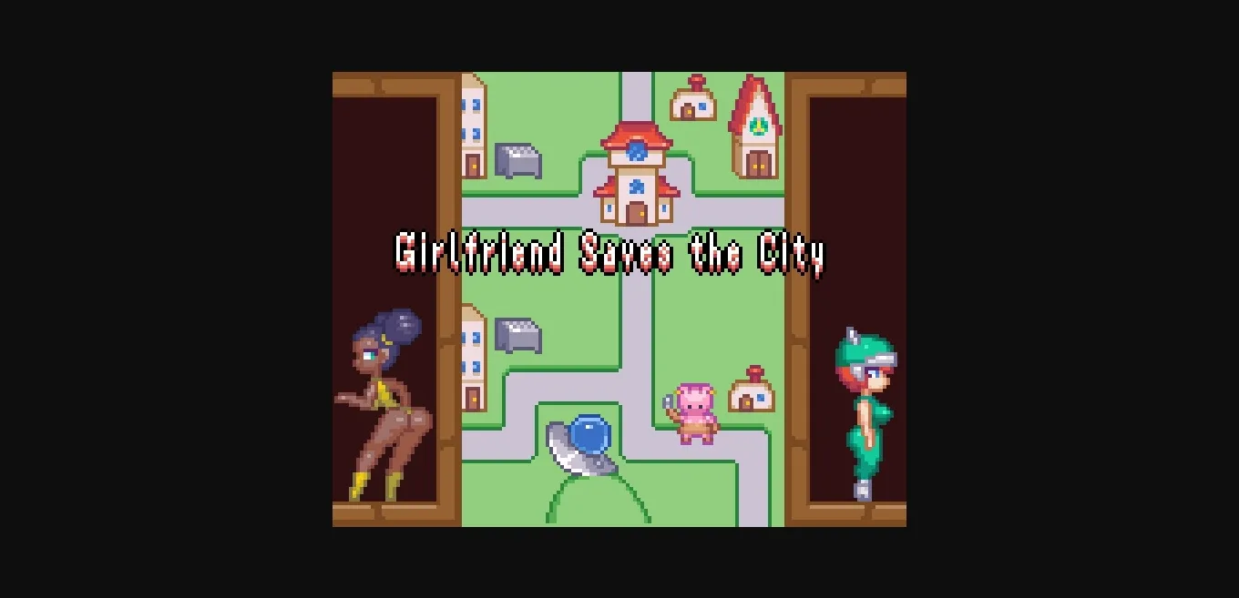 Unity Completed Girlfriend Saves the City [v4c] [Impy] | Free Adult Games