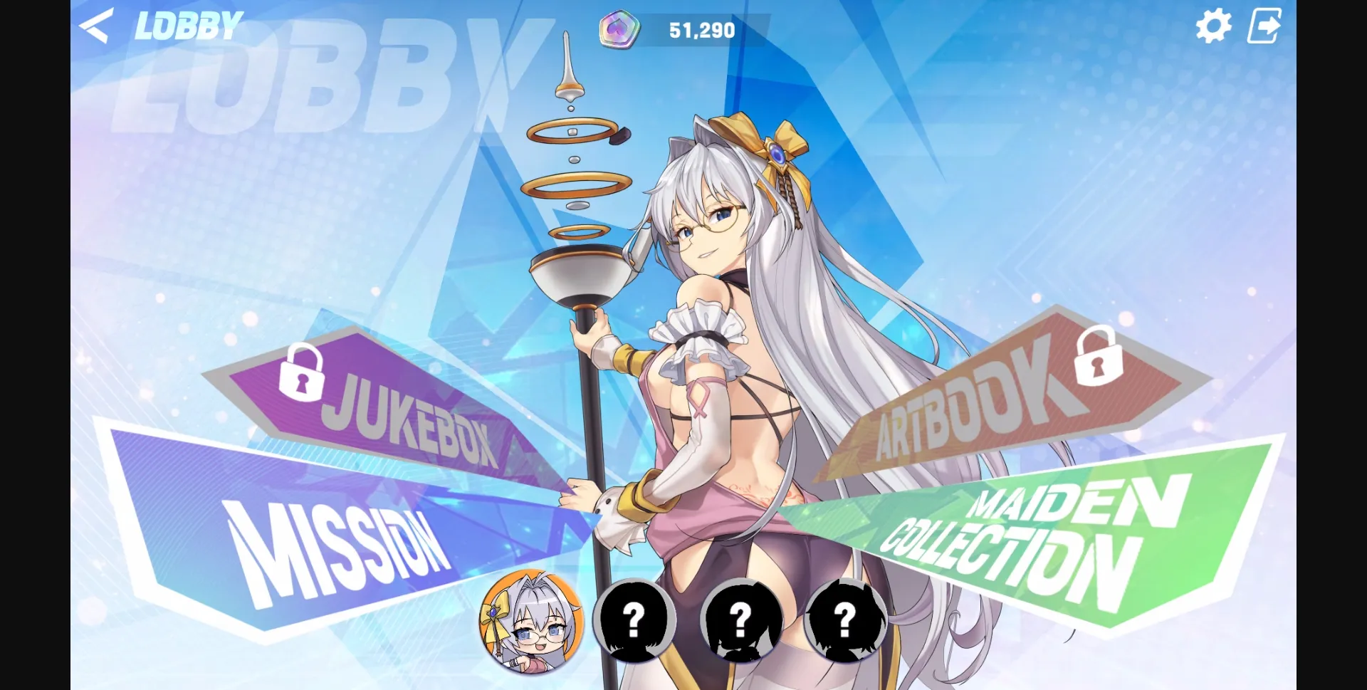 Unity Completed Glass II [Final] [TeamSnowball] | Free Adult Games