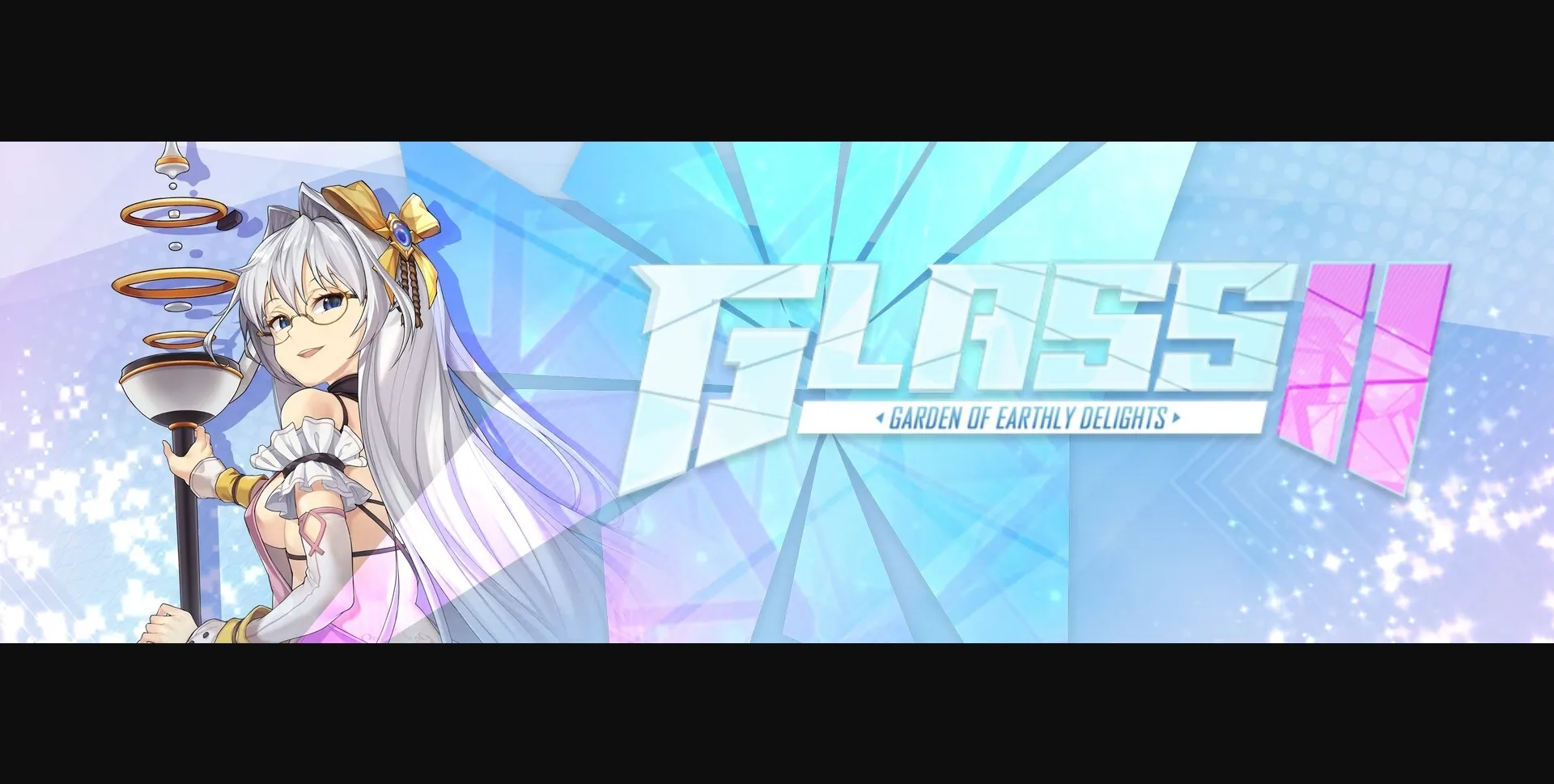 Unity Completed Glass II [Final] [TeamSnowball] | Free Adult Games