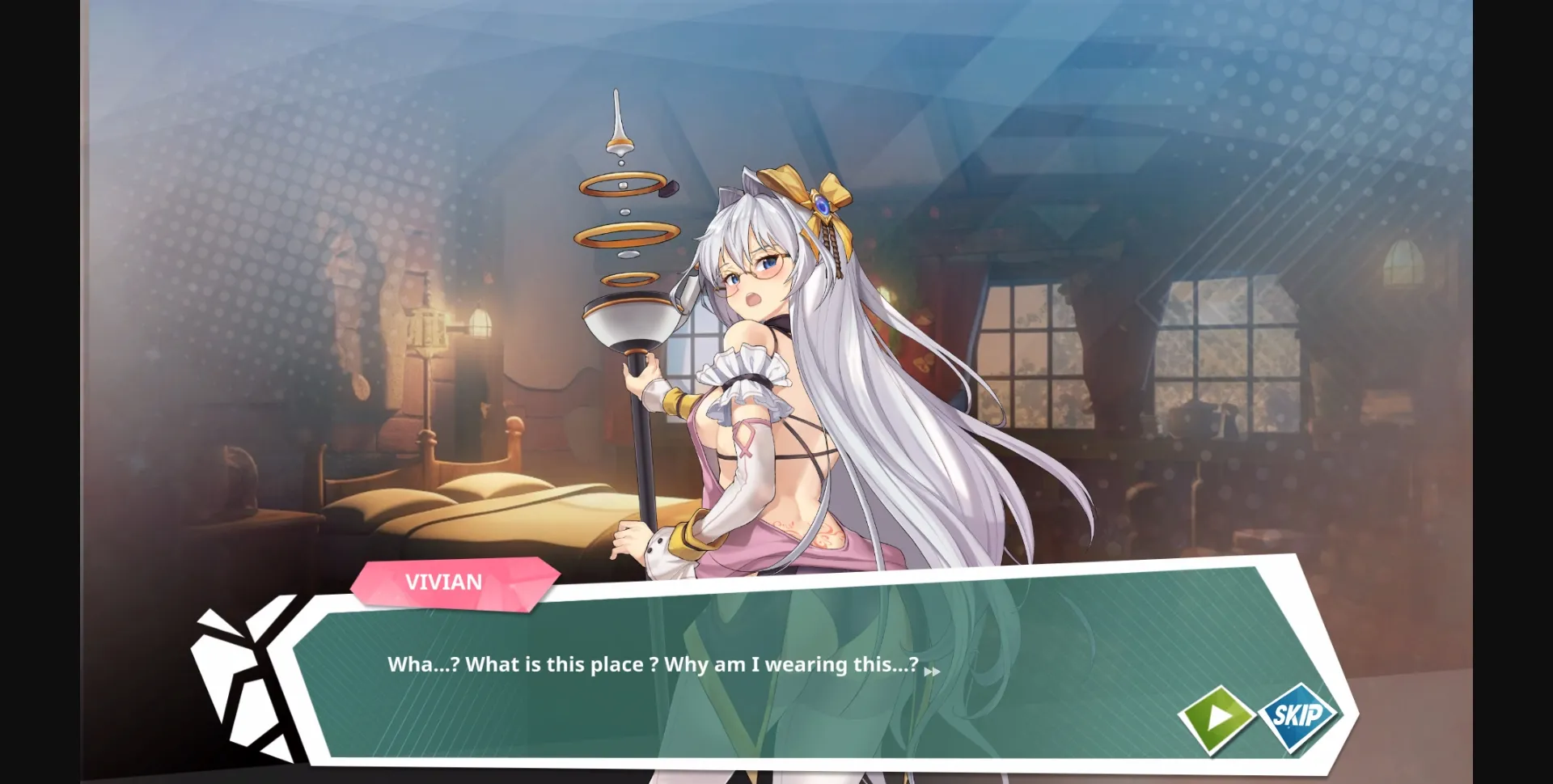 Unity Completed Glass II [Final] [TeamSnowball] | Free Adult Games