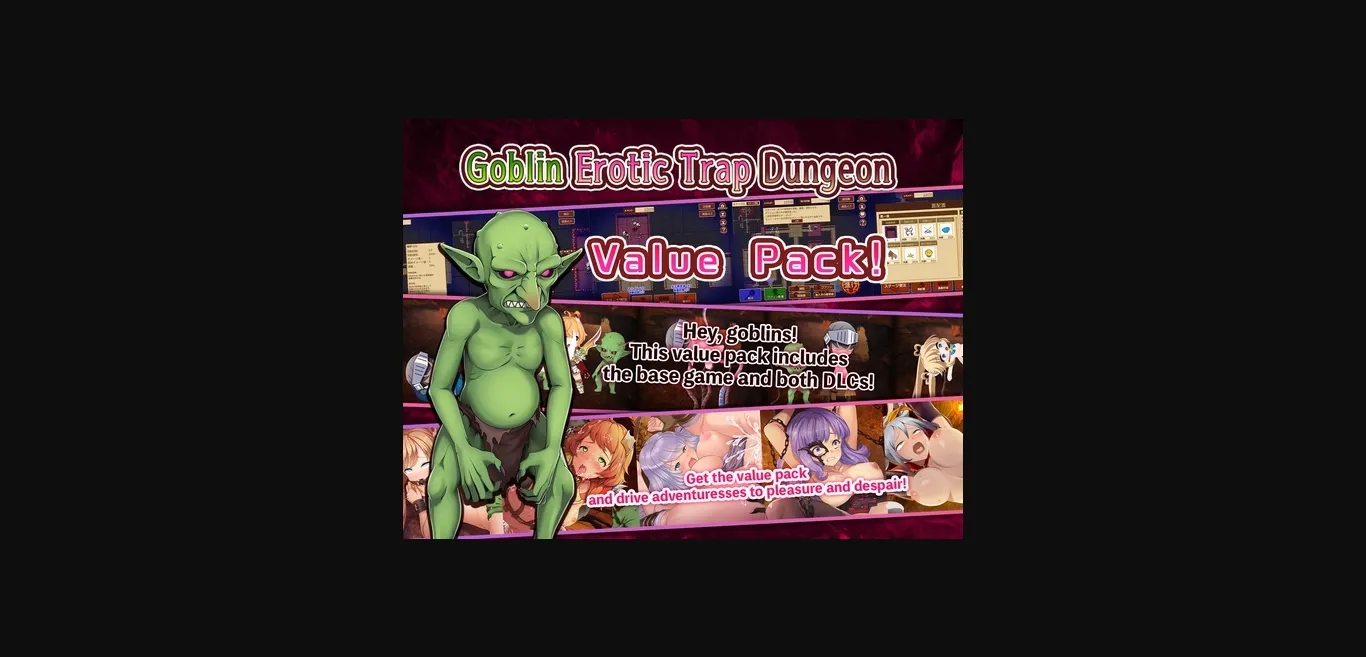 Unity Completed Goblin Erotic Trap Dungeon [v1.2.10] [Green Empire] | Free Adult Games