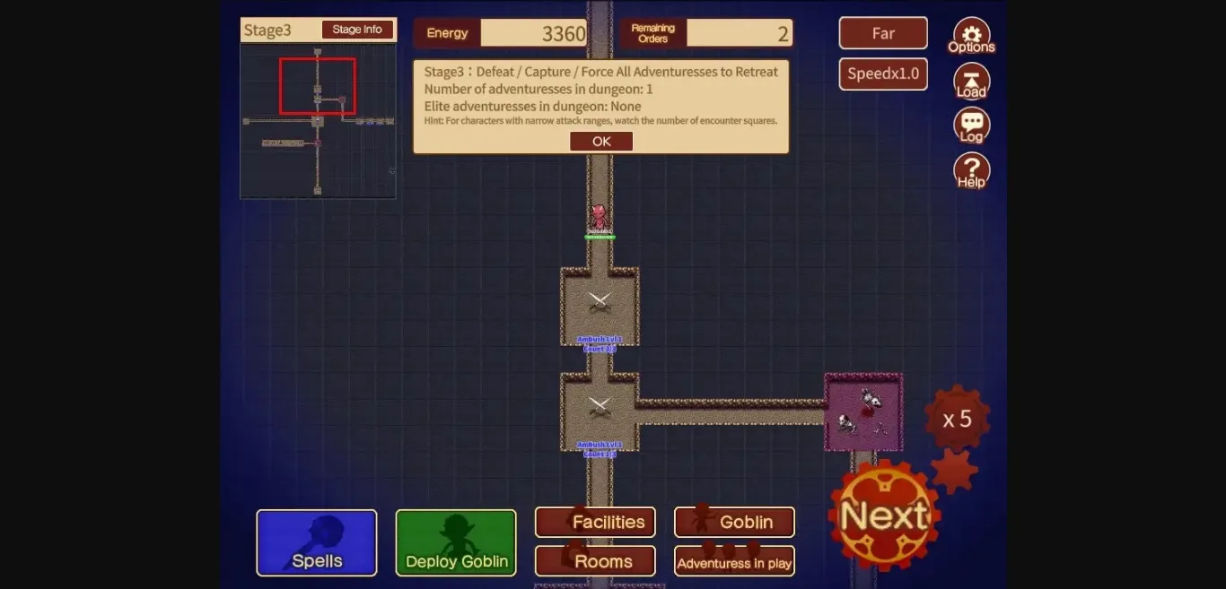 Unity Completed Goblin Erotic Trap Dungeon [v1.2.10] [Green Empire] | Free Adult Games
