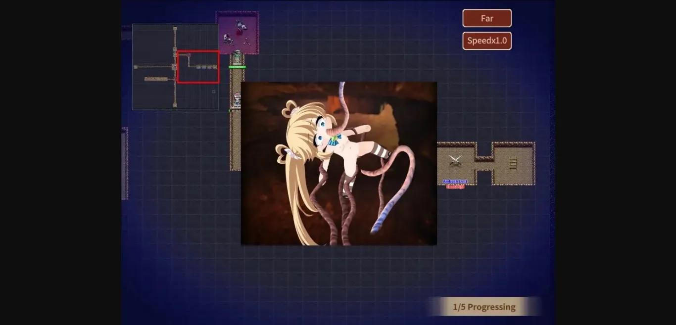 Unity Completed Goblin Erotic Trap Dungeon [v1.2.10] [Green Empire] | Free Adult Games