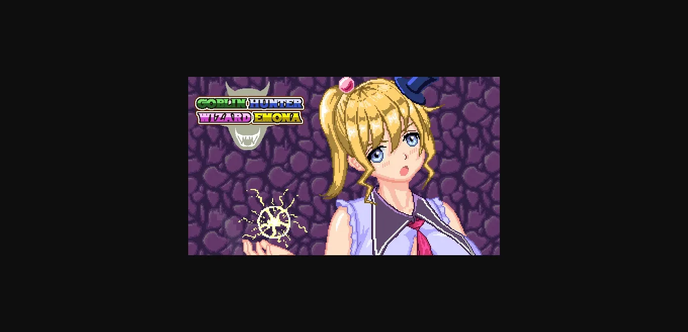 Unity Completed Goblin Hunter Wizard Emona [v1.2.0] [Ezogoro] | Free Adult Games