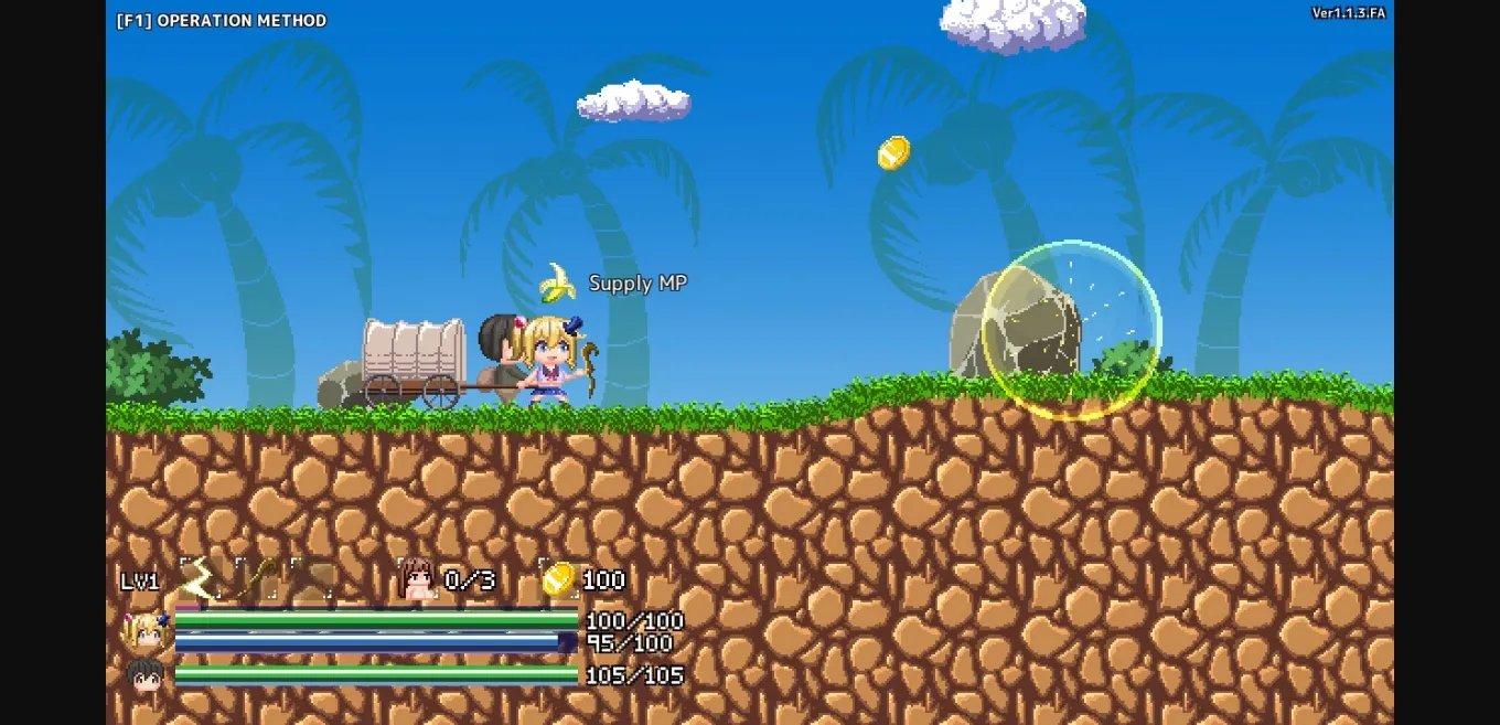 Unity Completed Goblin Hunter Wizard Emona [v1.2.0] [Ezogoro] | Free Adult Games