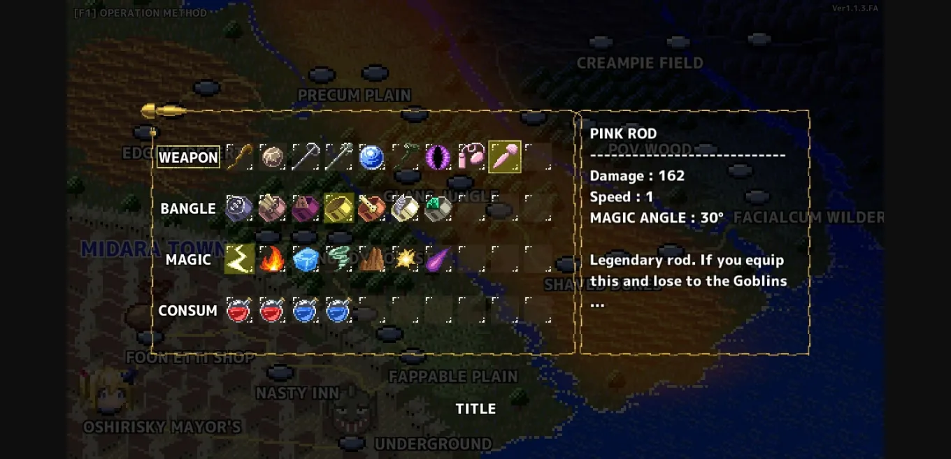 Unity Completed Goblin Hunter Wizard Emona [v1.2.0] [Ezogoro] | Free Adult Games