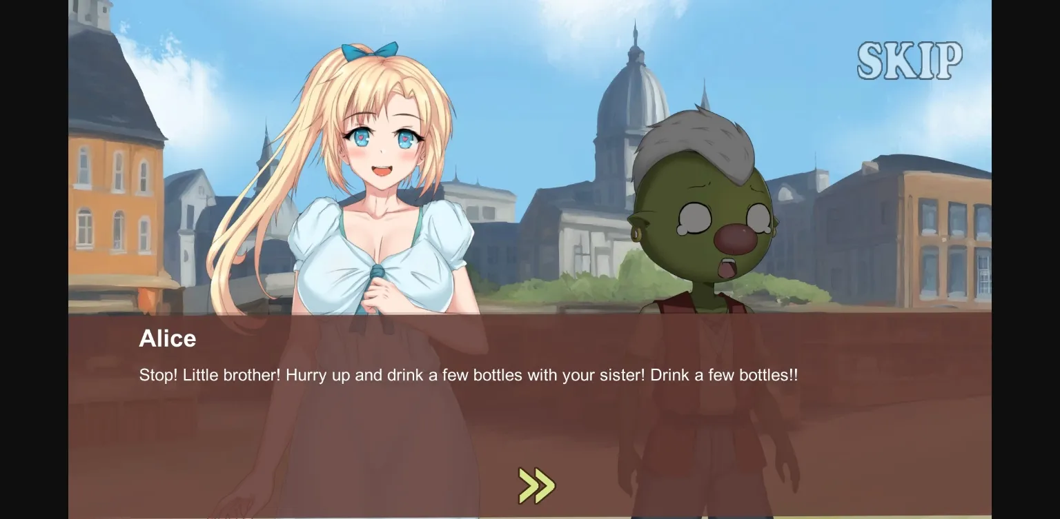 Unity Completed Goblin&rsquo;s Bizarre Adventure [Final] [TFOA-Game] | Free Adult Games