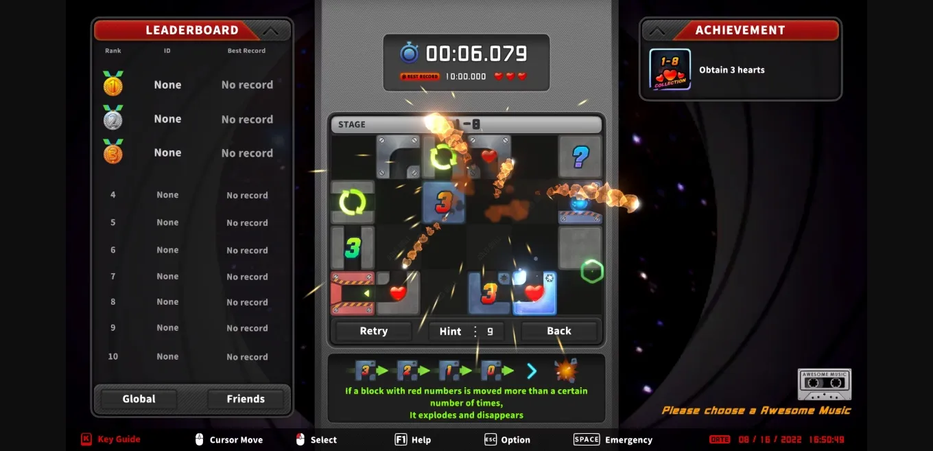 Unity Completed Gold Drill [Final] [Edge Games] | Free Adult Games