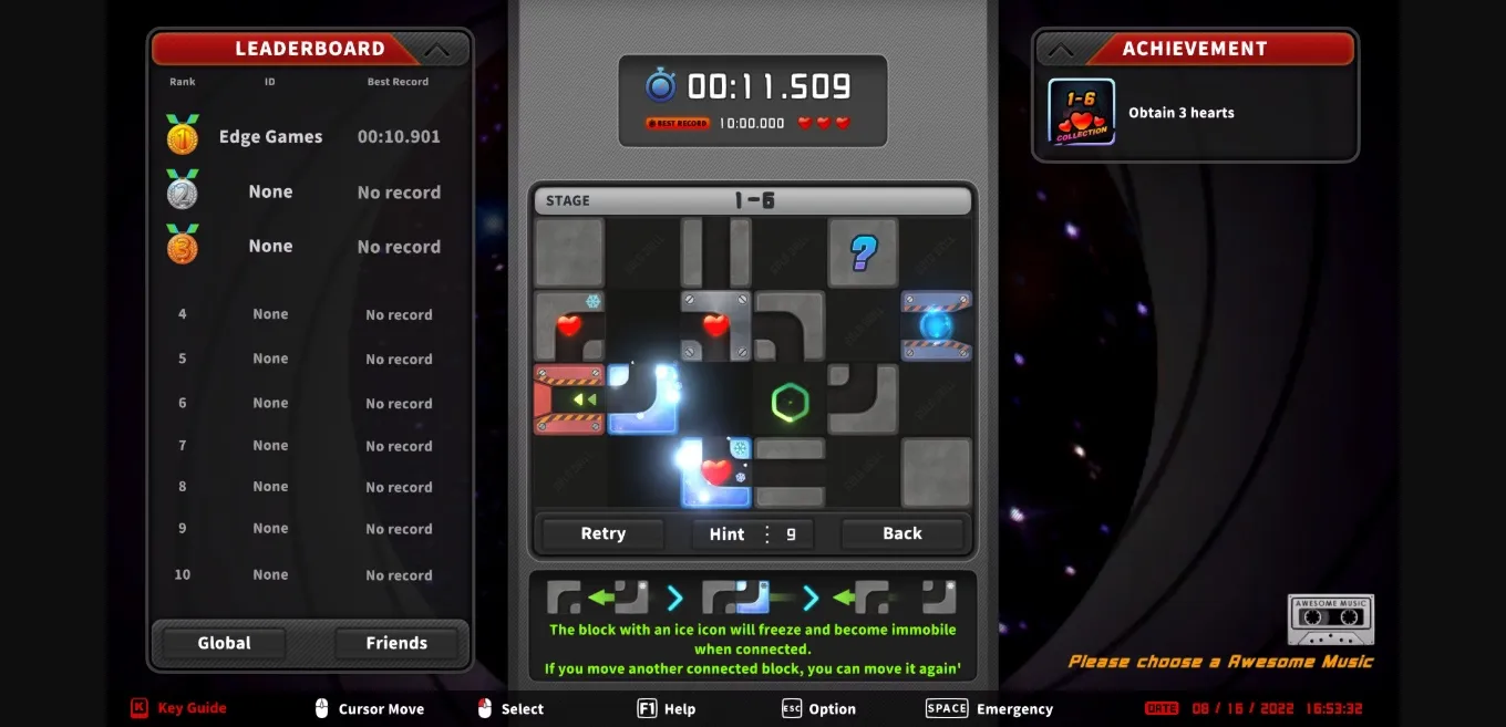 Unity Completed Gold Drill [Final] [Edge Games] | Free Adult Games