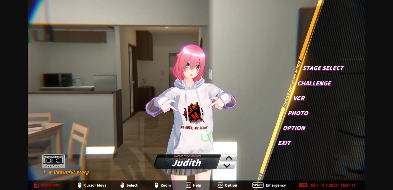 Unity Completed Gold Drill [Final] [Edge Games] | Free Adult Games