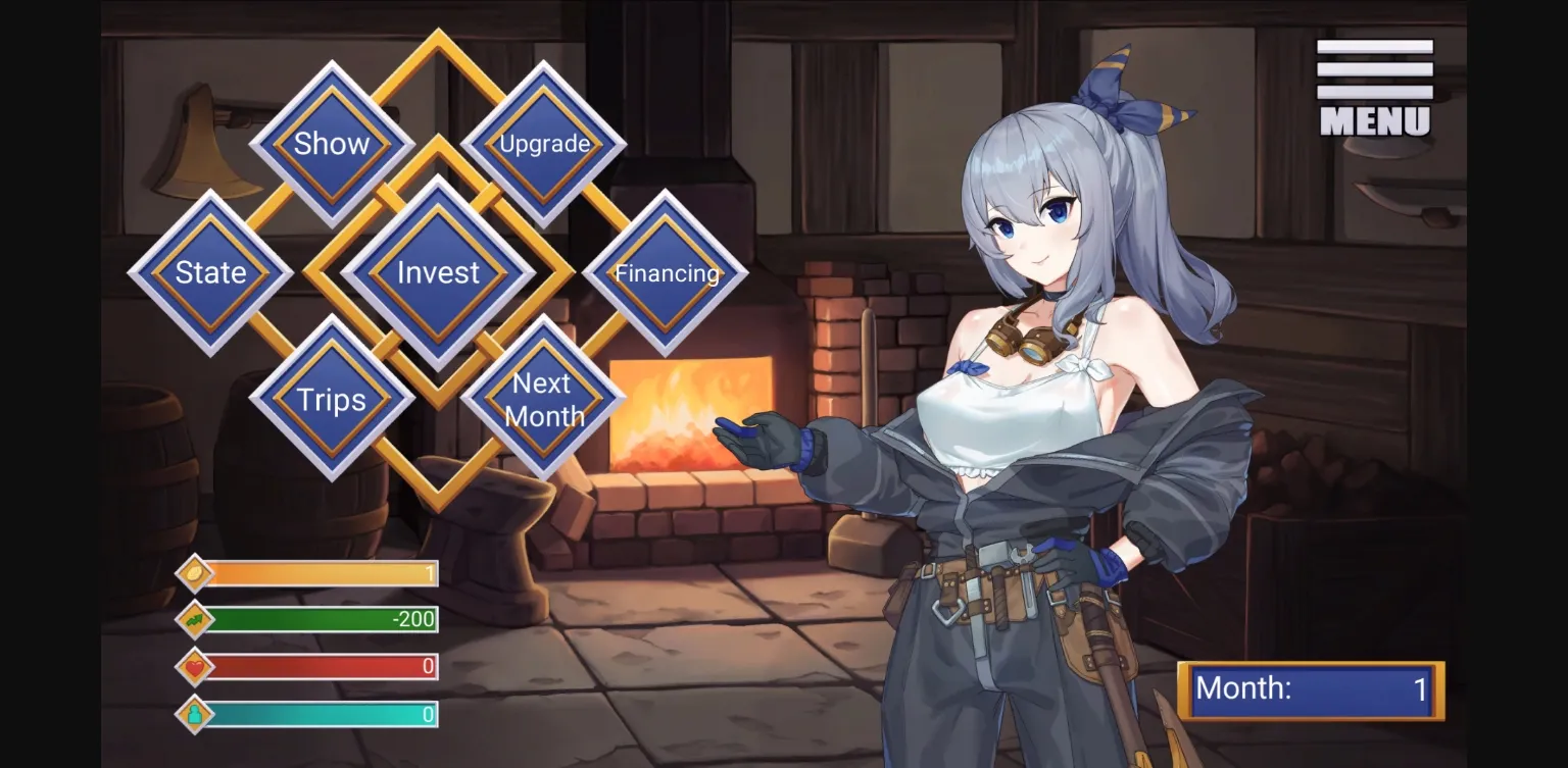 Unity Completed Golden Axe Idol [Final] [Mr.H] | Free Adult Games