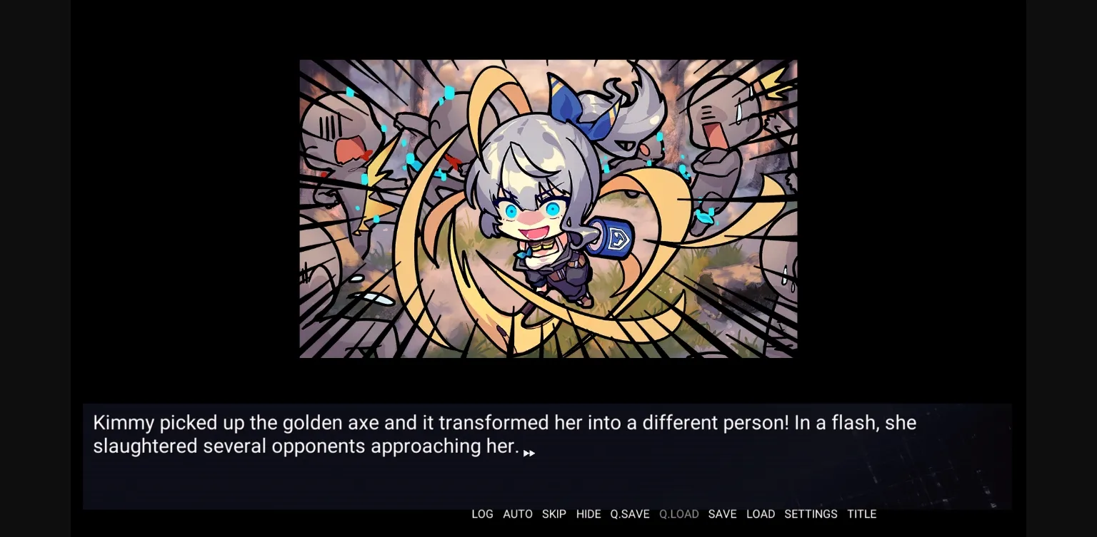 Unity Completed Golden Axe Idol [Final] [Mr.H] | Free Adult Games