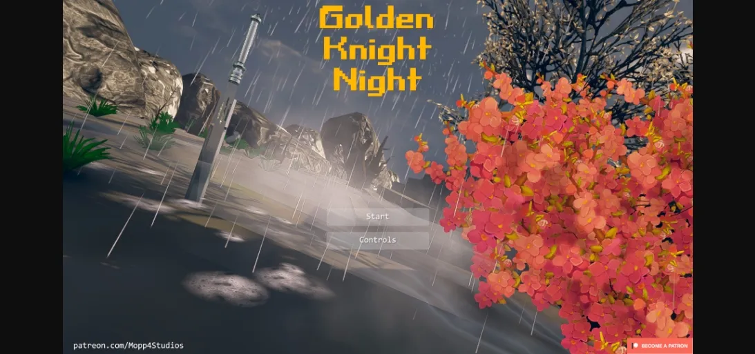 Unity Completed Golden Knight Night [Final] [Mopp4Studios] | Free Adult Games