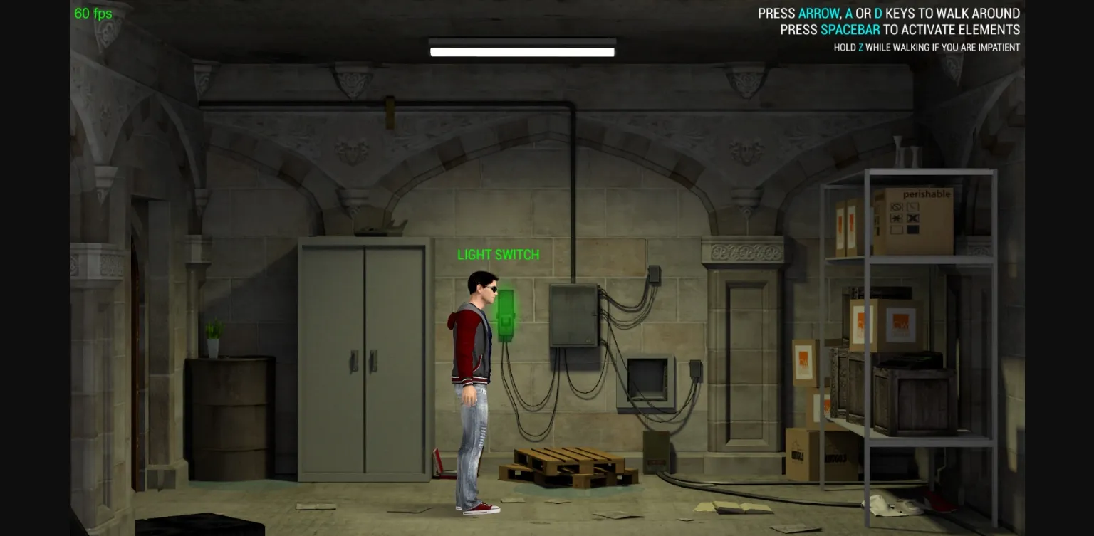 Unity Completed Goons Raid Her [v1.0.2] [The Architect] | Free Adult Games