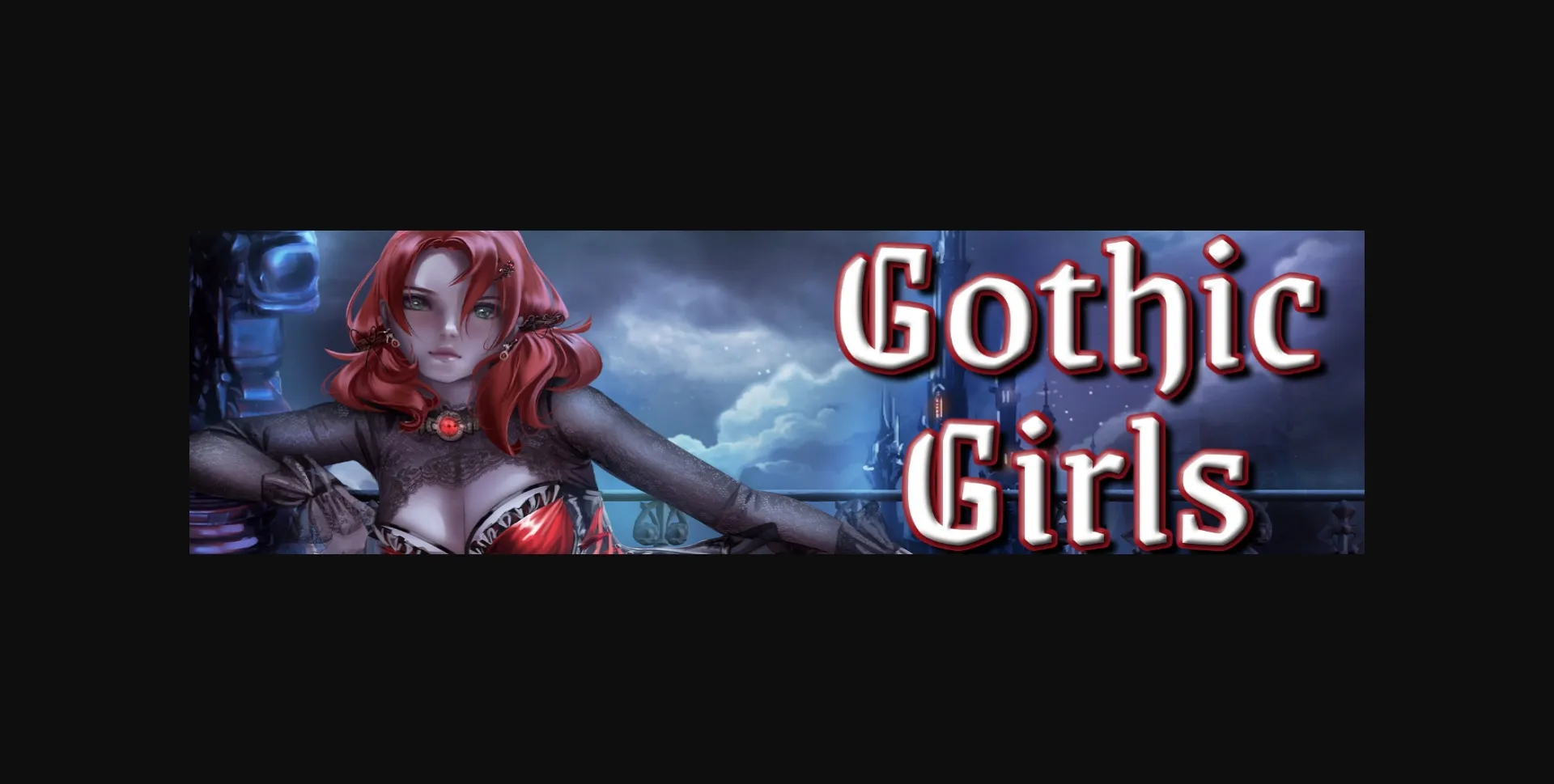Unity Completed Gothic Girls [v1.0] [IR Studios] | Free Adult Games