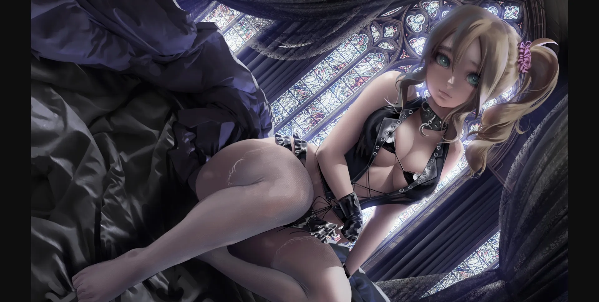 Unity Completed Gothic Girls [v1.0] [IR Studios] | Free Adult Games