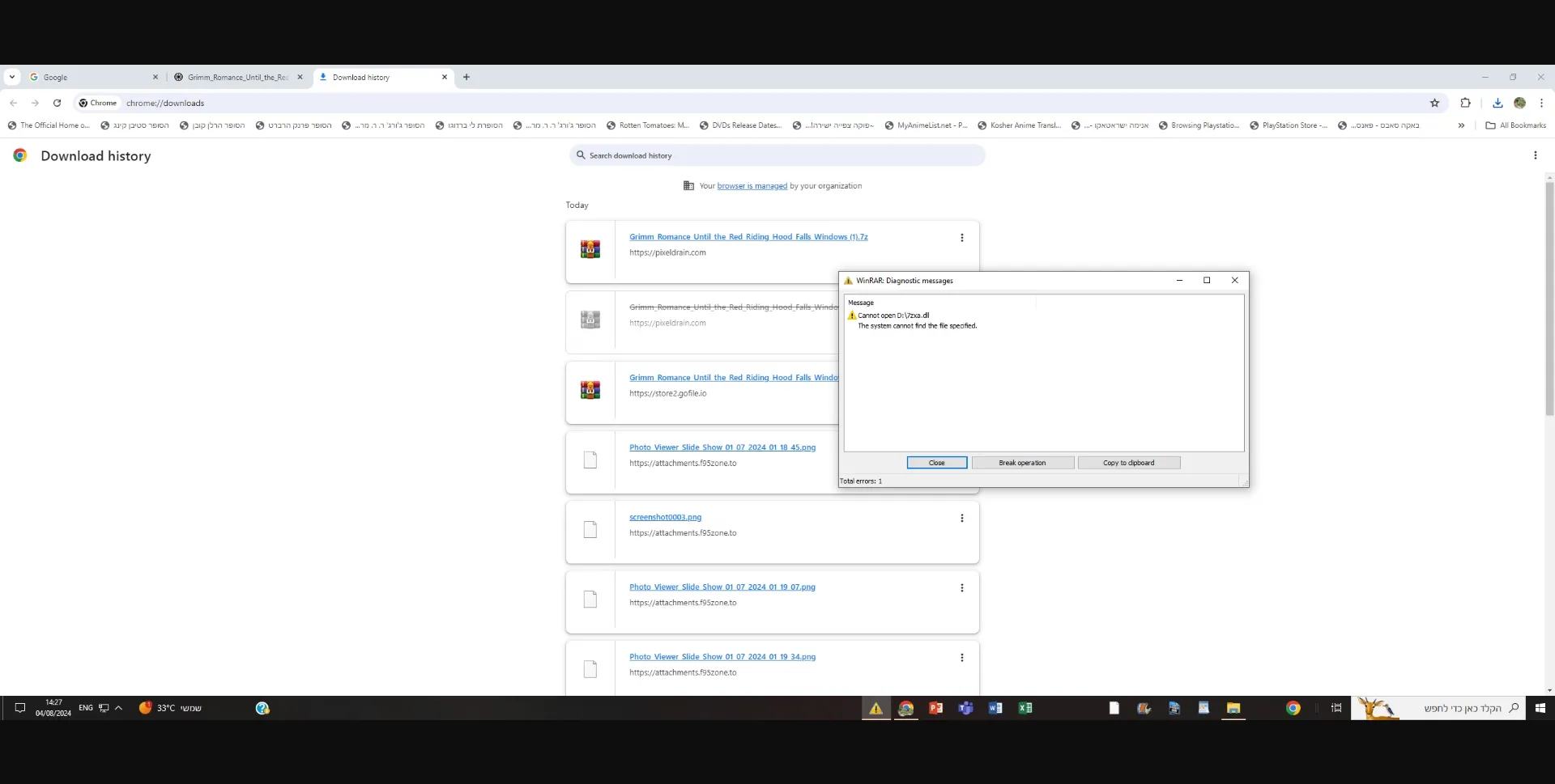 Unity Completed Grimm Romance ~Until the Red Riding Hood Falls~ [v2024.07.26] [TKsite] | Free Adult Games