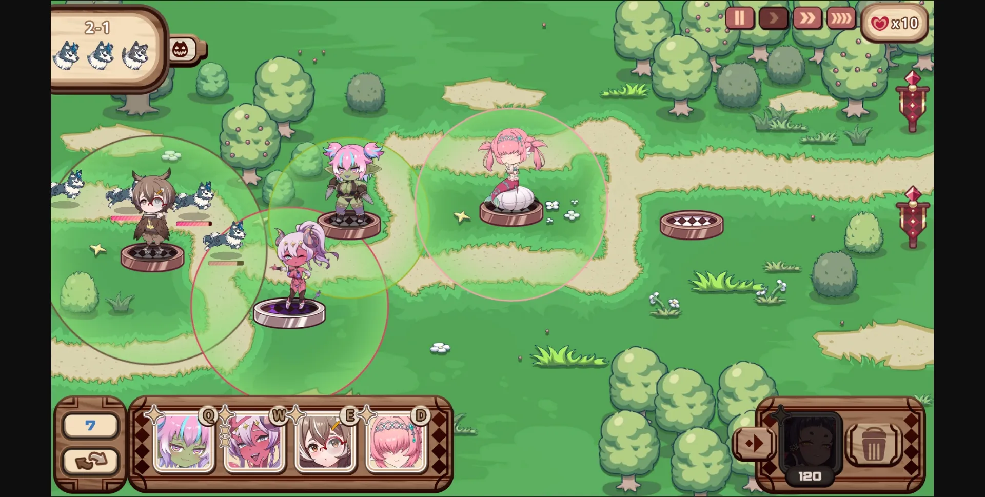 Unity Completed Guardians of Eden [v1.6 + DLC] [Black Cat Entertainment] | Free Adult Games