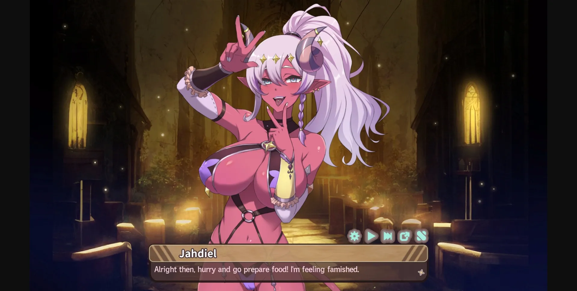 Unity Completed Guardians of Eden [v1.6 + DLC] [Black Cat Entertainment] | Free Adult Games