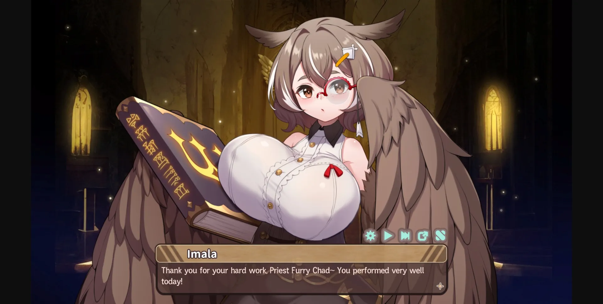 Unity Completed Guardians of Eden [v1.6 + DLC] [Black Cat Entertainment] | Free Adult Games