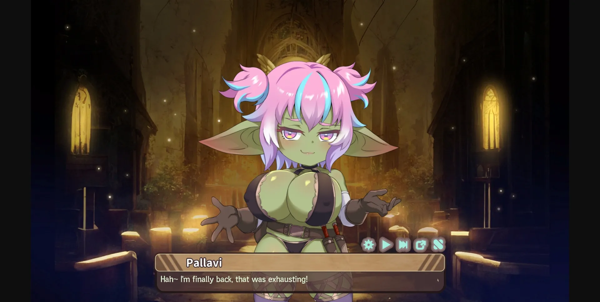 Unity Completed Guardians of Eden [v1.6 + DLC] [Black Cat Entertainment] | Free Adult Games