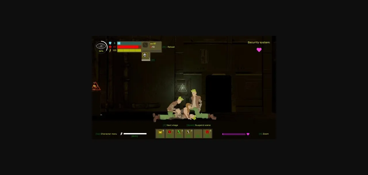 Unity Completed Guilty Force  Wish of the Colony [v0.6] [Team Guilty Force] | Free Adult Games