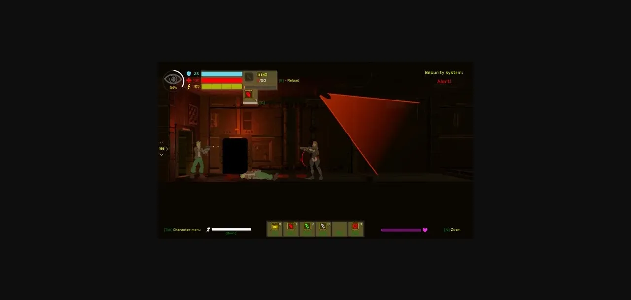 Unity Completed Guilty Force  Wish of the Colony [v0.6] [Team Guilty Force] | Free Adult Games