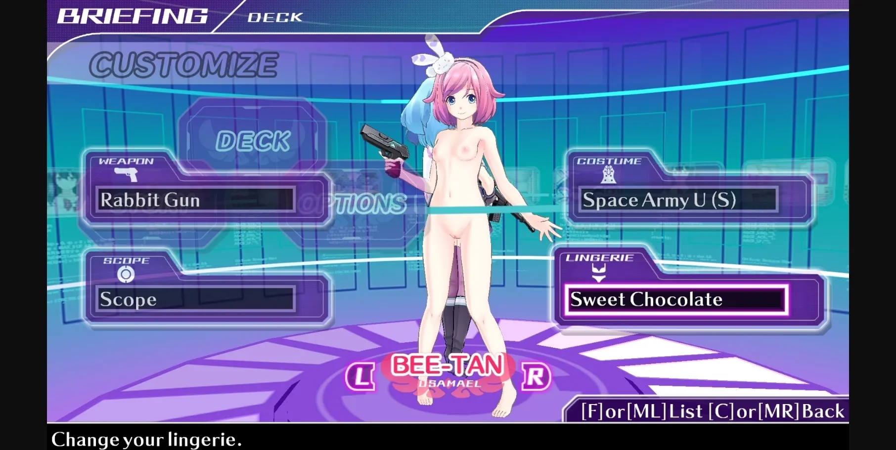 Unity Completed Gun Gun Pixies [Final] [Idea Factory] | Free Adult Games