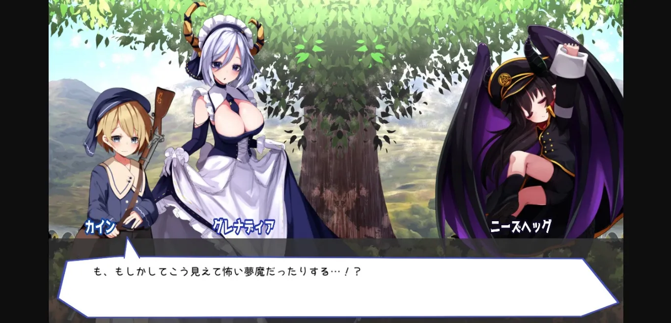 Unity Completed Guns of Succubus 2 [Final Steam] [RakuRai] | Free Adult Games