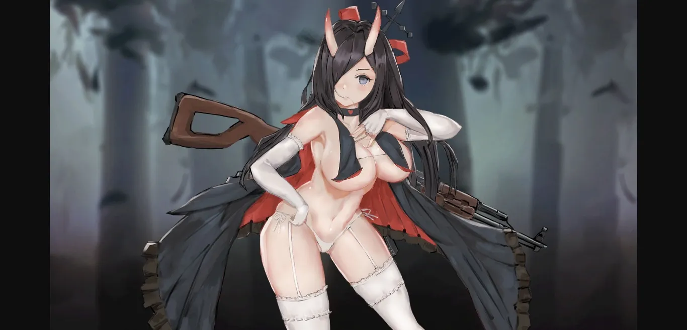 Unity Completed GunSoul Girl [Final] [MoeGame] | Free Adult Games