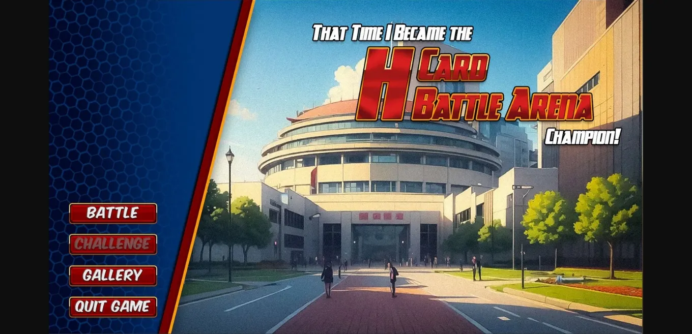 Unity Completed H Card Battle Arena [v.1.1] [CDM Interactive] | Free Adult Games