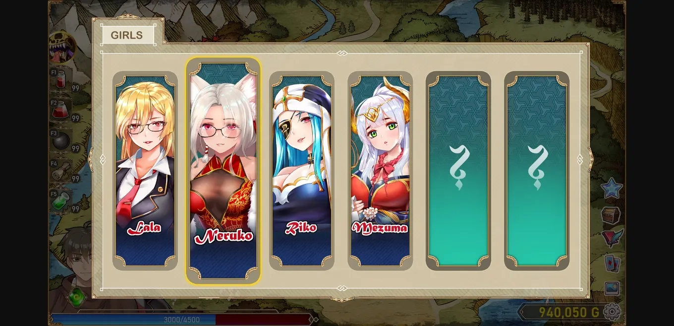 Unity Completed H-Isekai Loves [Final] [G-Blood] | Free Adult Games